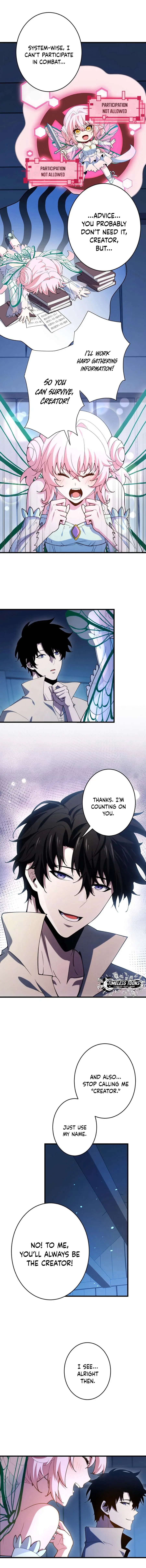 Read Naraku no Game Architect Manga Online