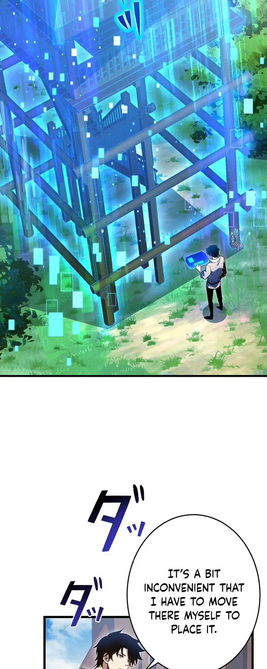 Read Naraku no Game Architect Manga Online
