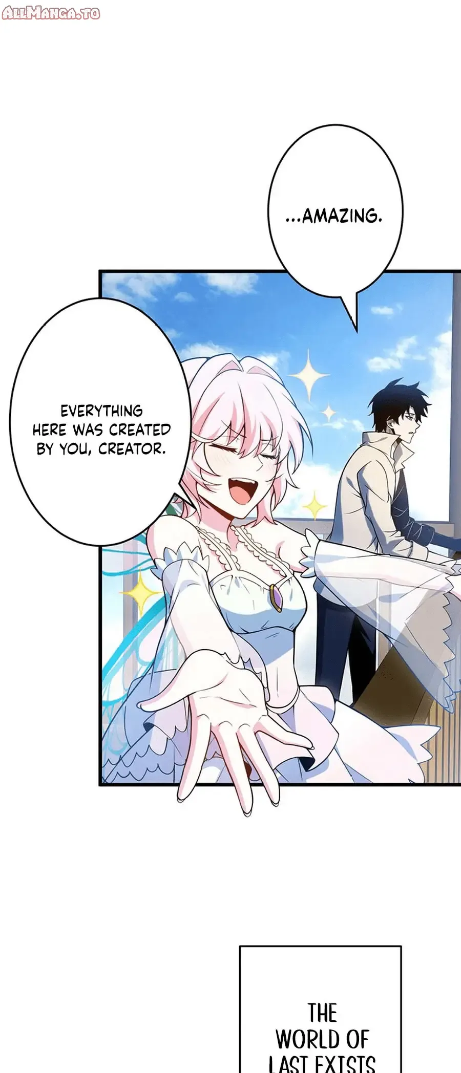 Read Naraku no Game Architect Manga Online
