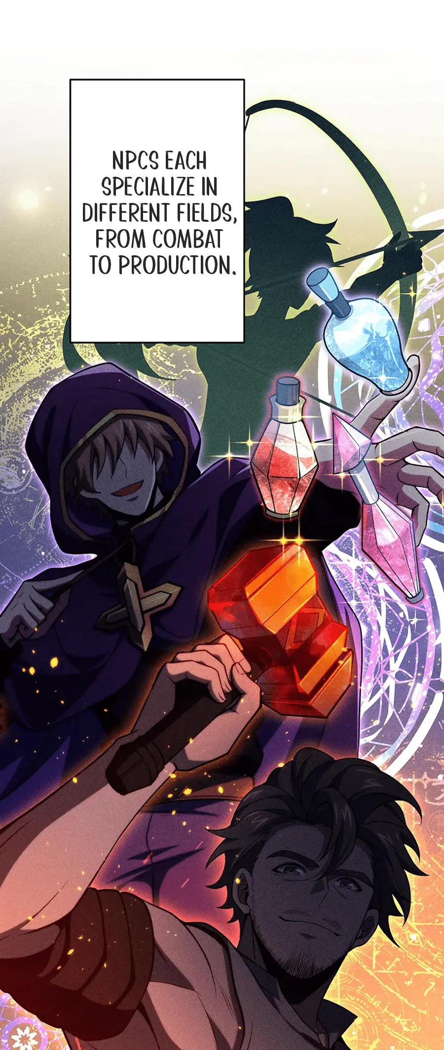 Read Naraku no Game Architect Manga Online