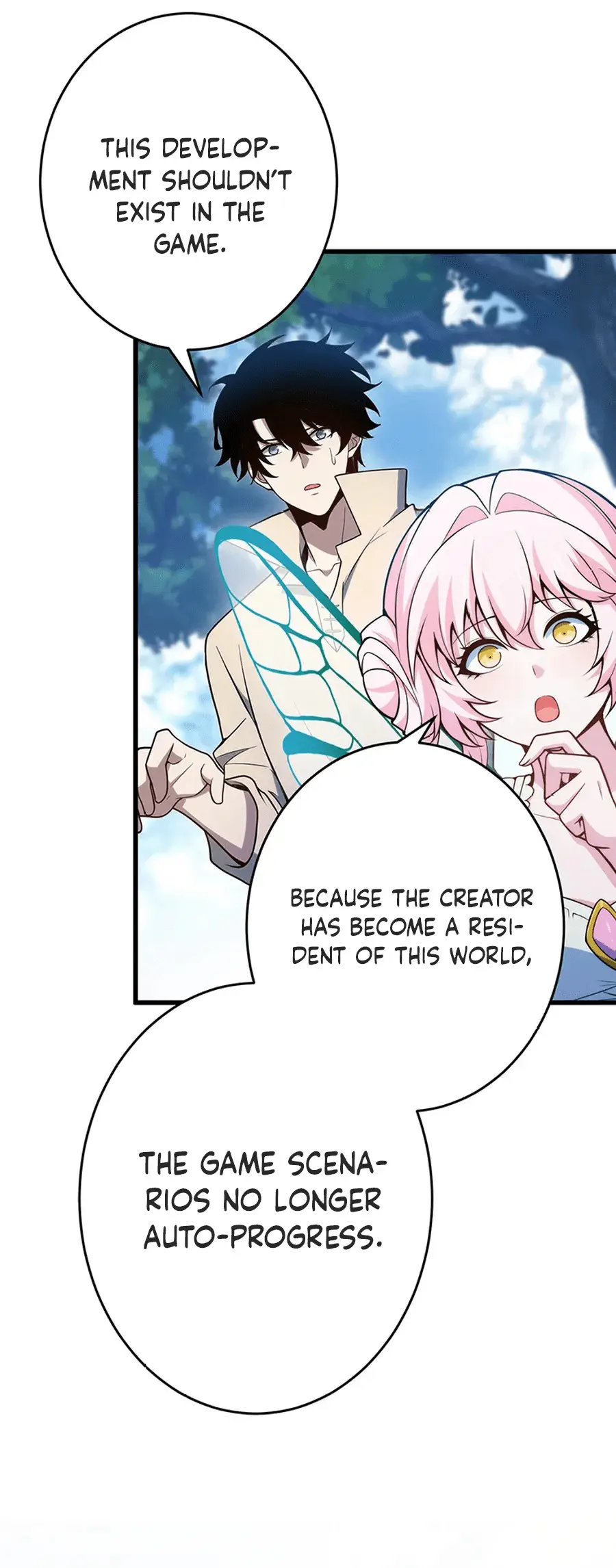 Read Naraku no Game Architect Manga Online