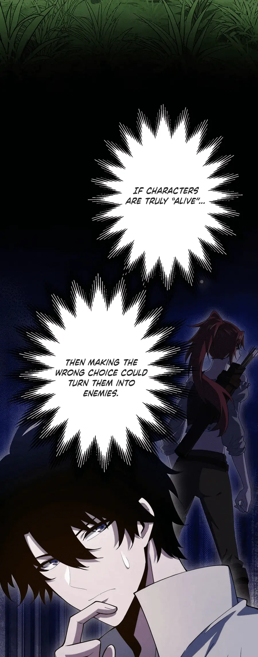 Read Naraku no Game Architect Manga Online