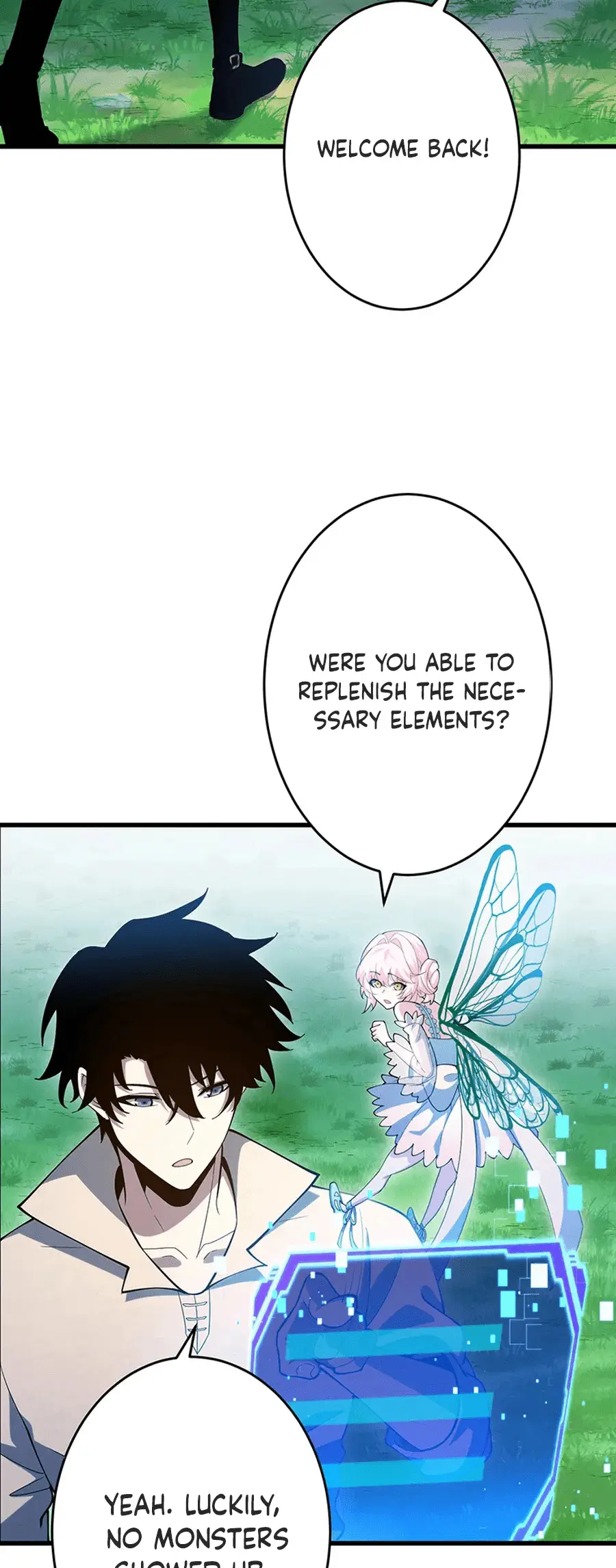 Read Naraku no Game Architect Manga Online