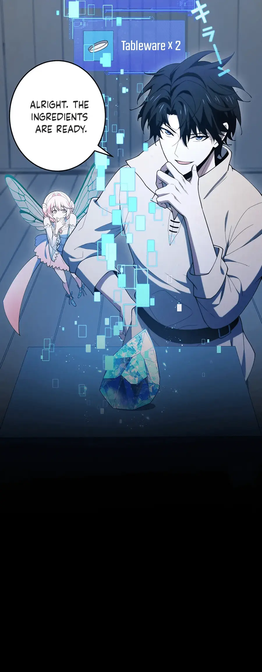 Read Naraku no Game Architect Manga Online