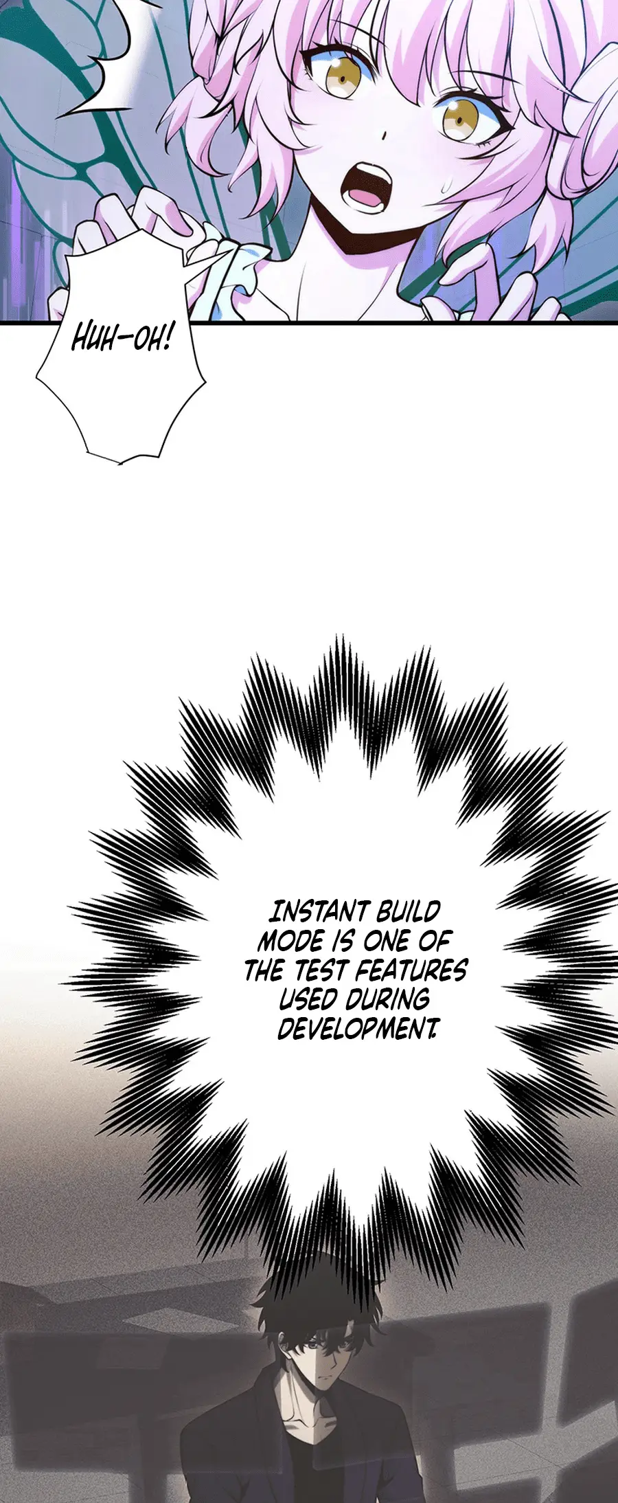 Read Naraku no Game Architect Manga Online