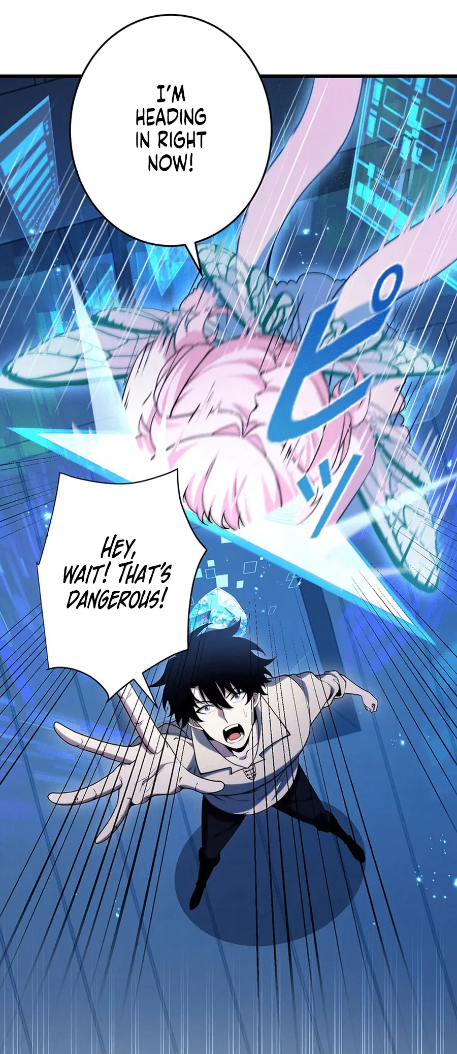 Read Naraku no Game Architect Manga Online