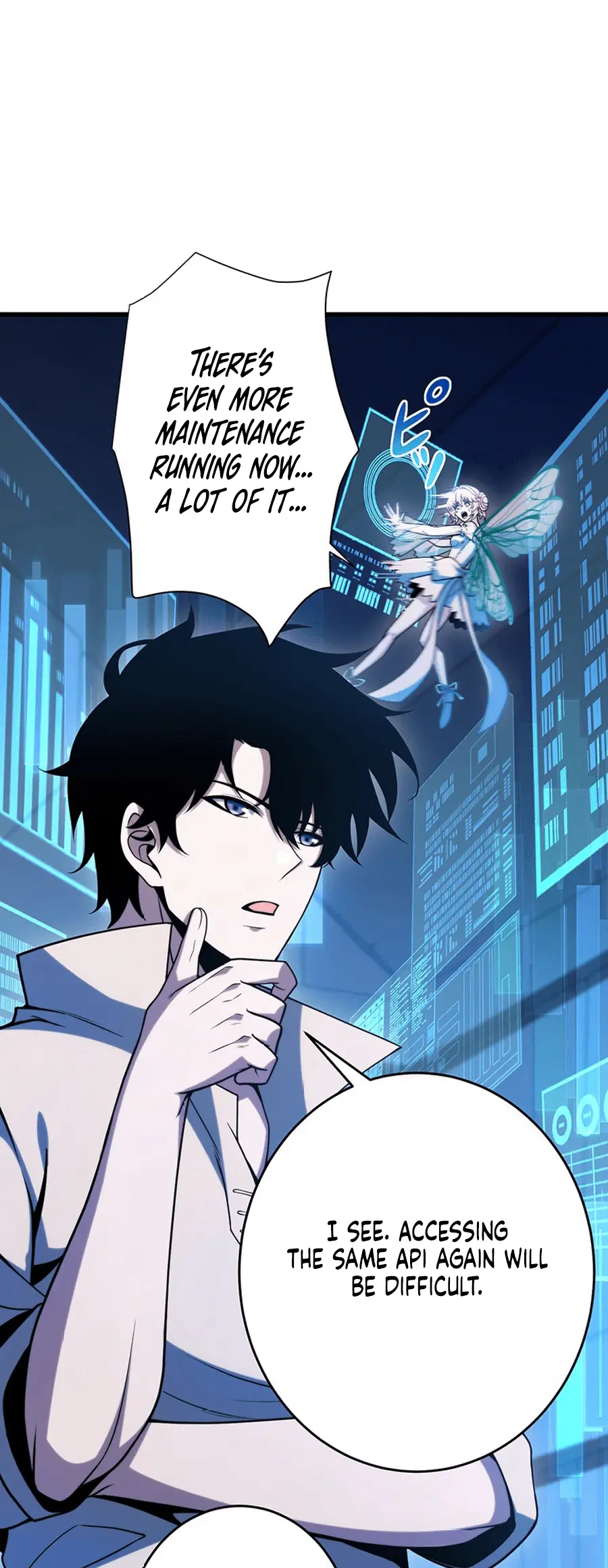 Read Naraku no Game Architect Manga Online