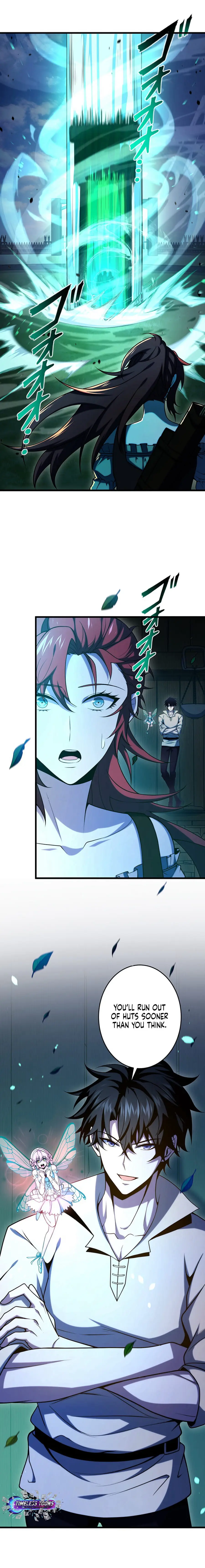 Read Naraku no Game Architect Manga Online