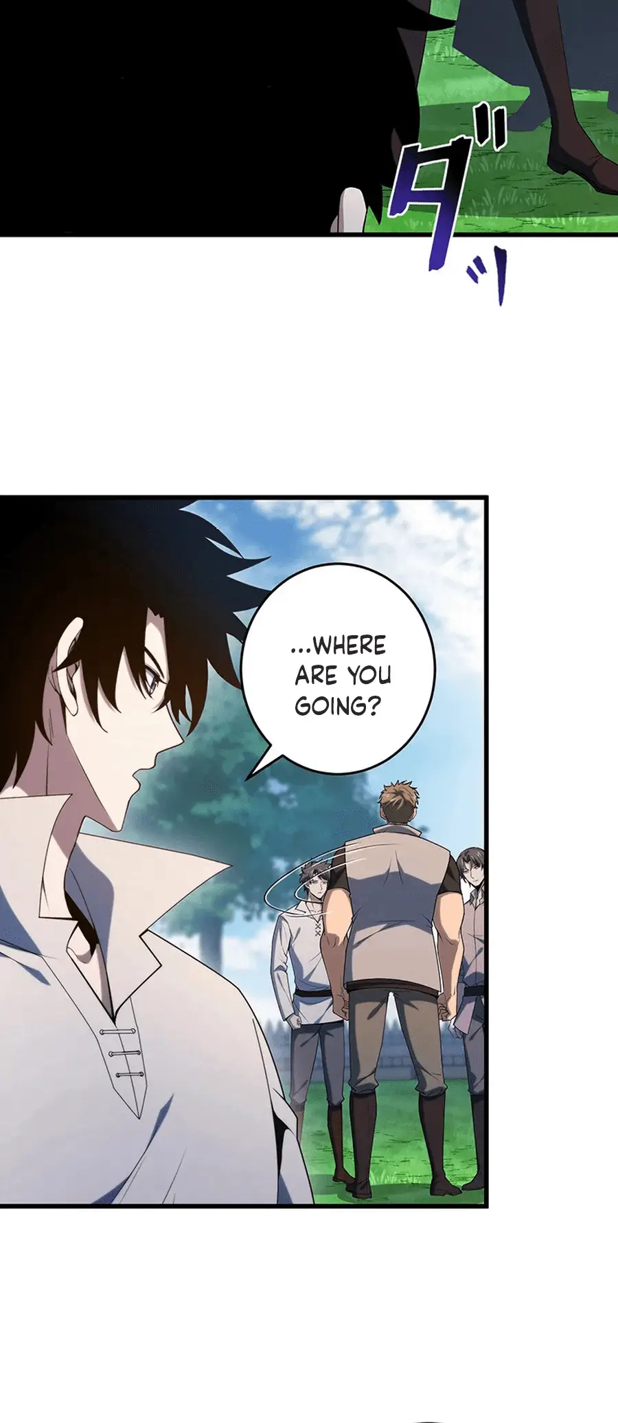 Read Naraku no Game Architect Manga Online