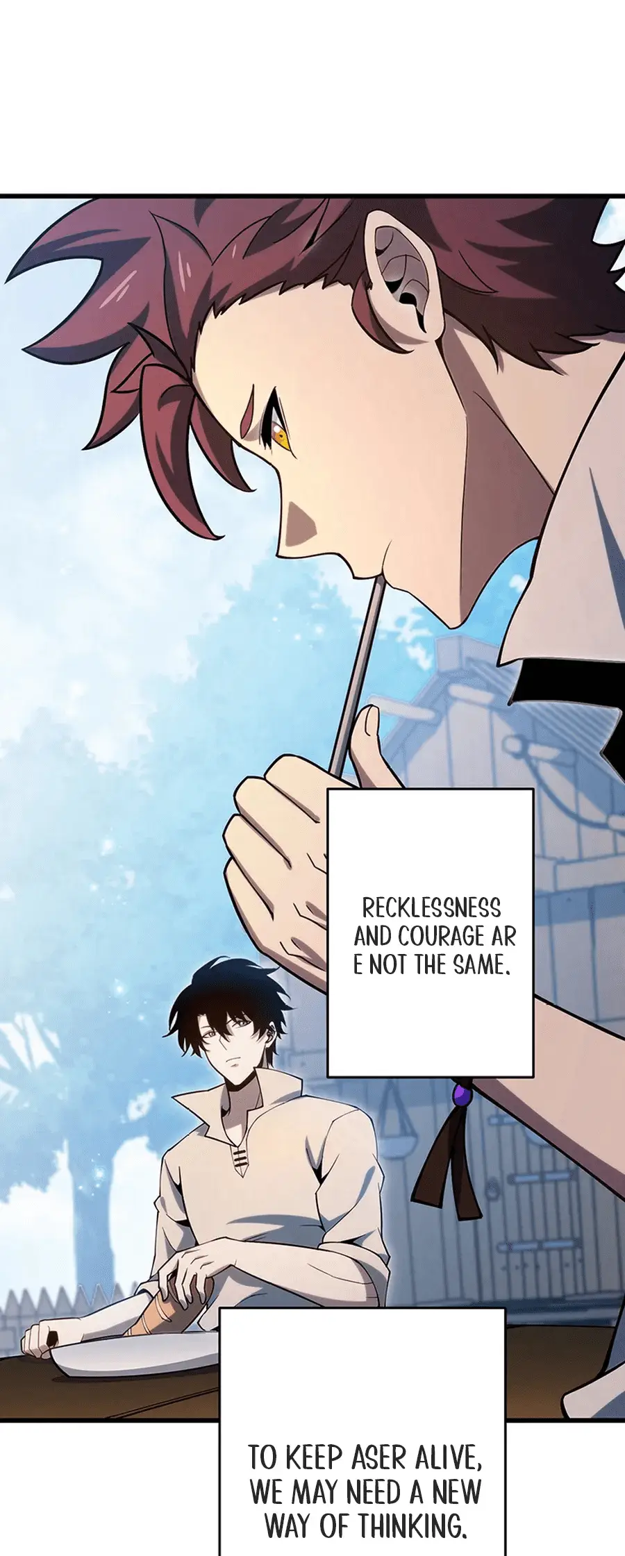Read Naraku no Game Architect Manga Online