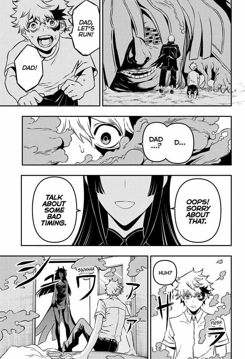 Read Nue no Onmyouji Manga Online