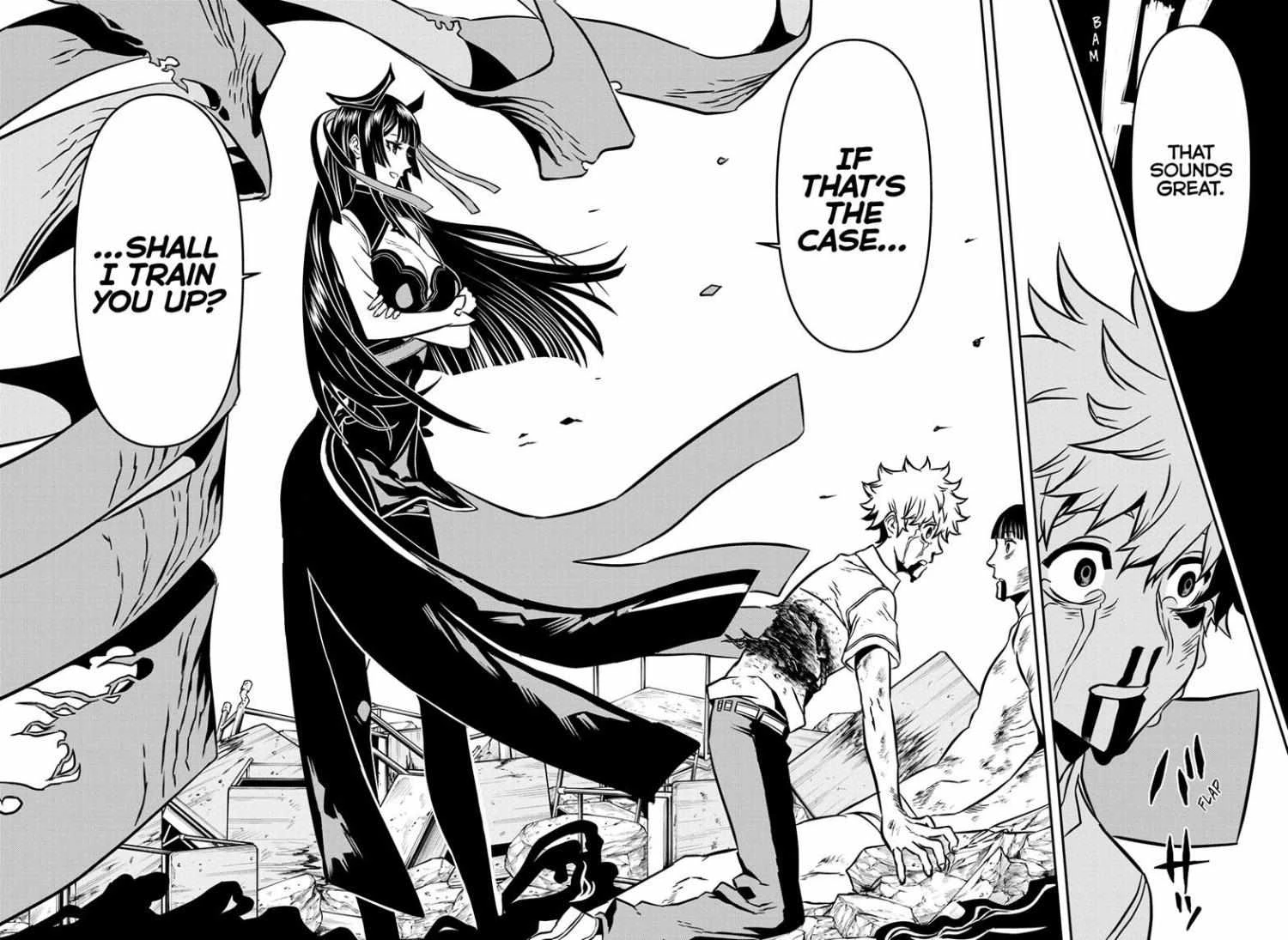 Read Nue no Onmyouji Manga Online