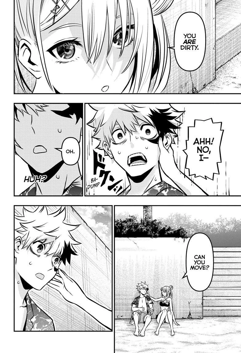 Read Nue no Onmyouji Manga Online