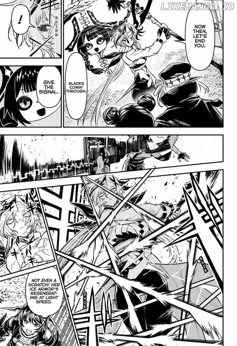 Read Nue no Onmyouji Manga Online
