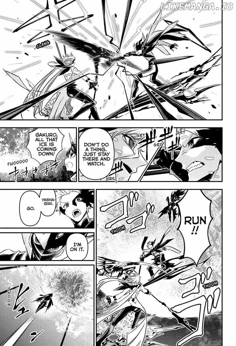 Read Nue no Onmyouji Manga Online