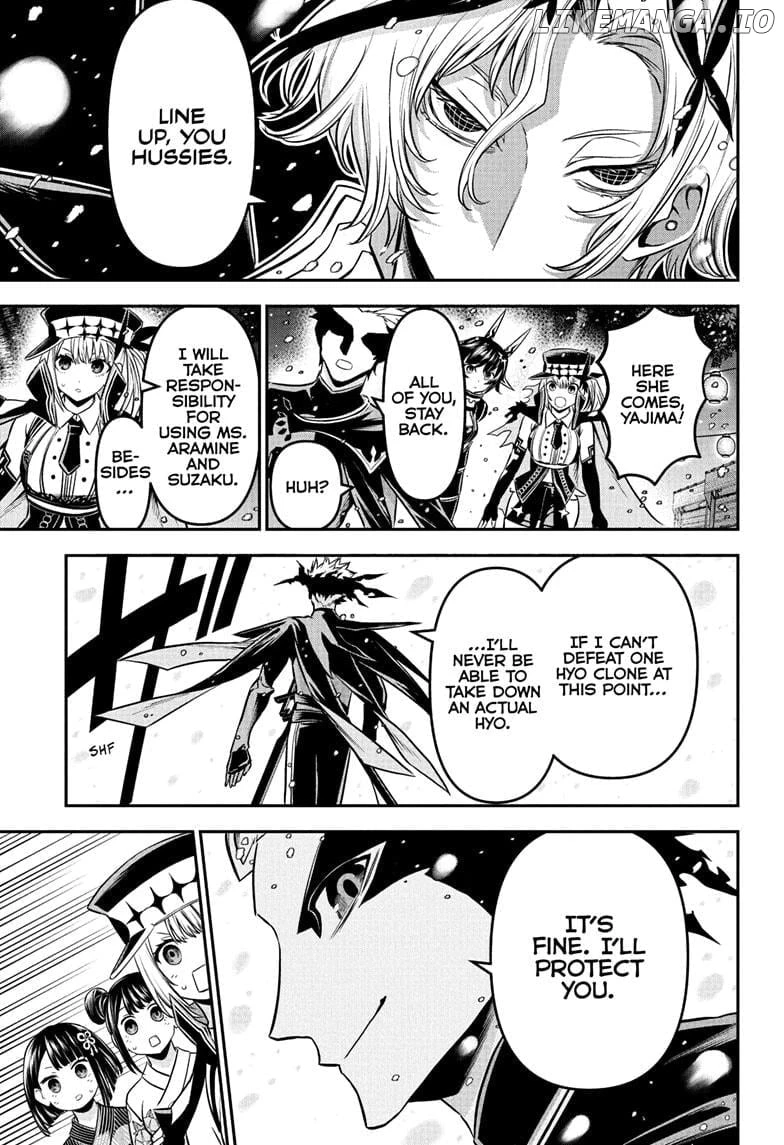 Read Nue no Onmyouji Manga Online