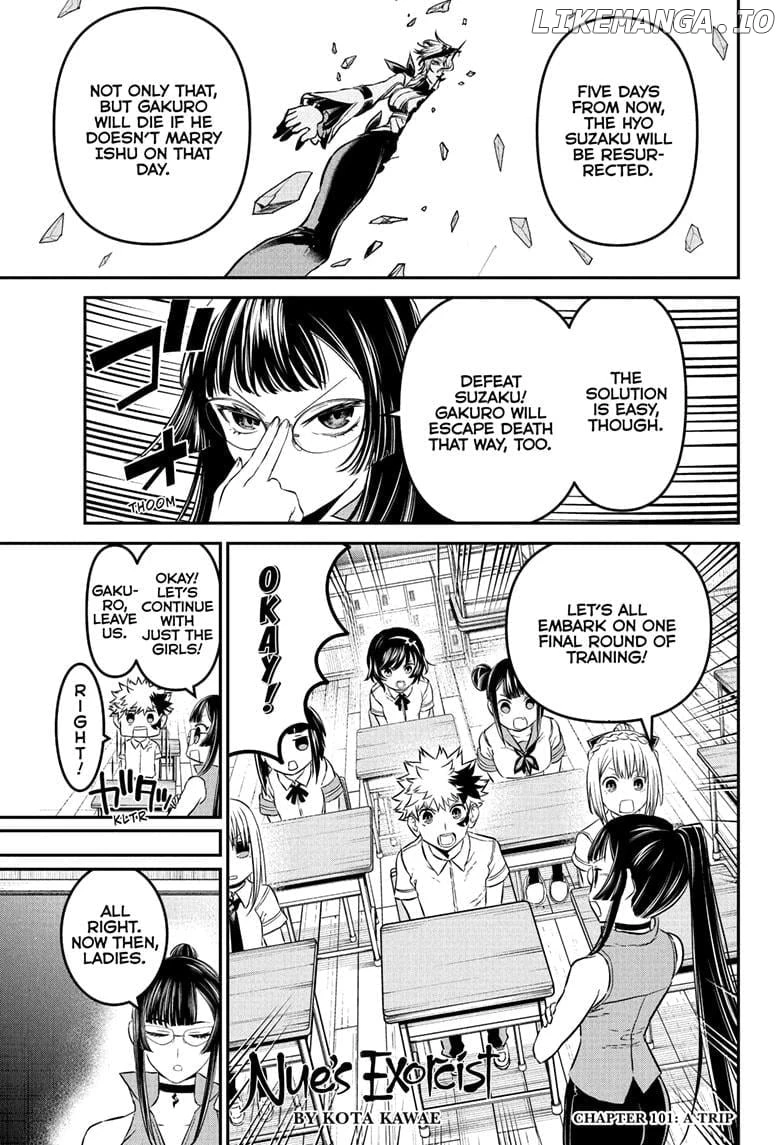 Read Nue no Onmyouji Manga Online