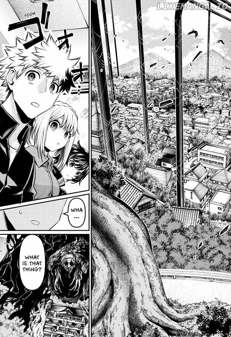 Read Nue no Onmyouji Manga Online