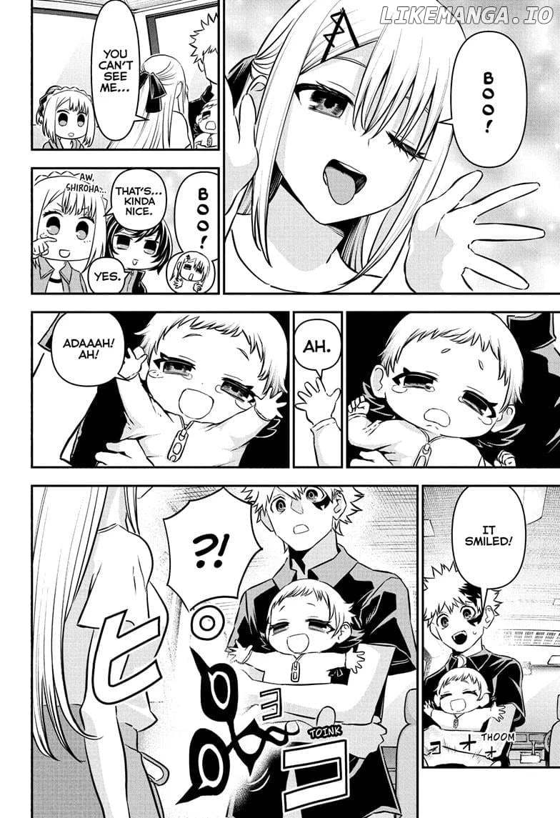 Read Nue no Onmyouji Manga Online
