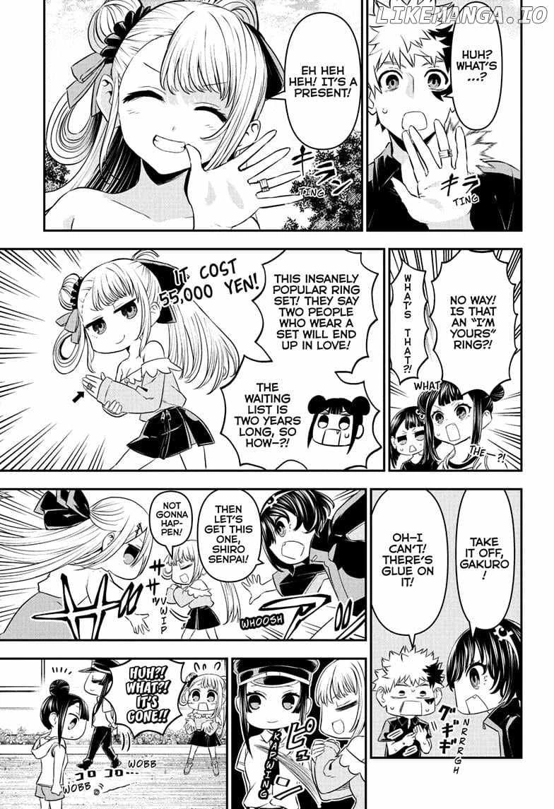 Read Nue no Onmyouji Manga Online