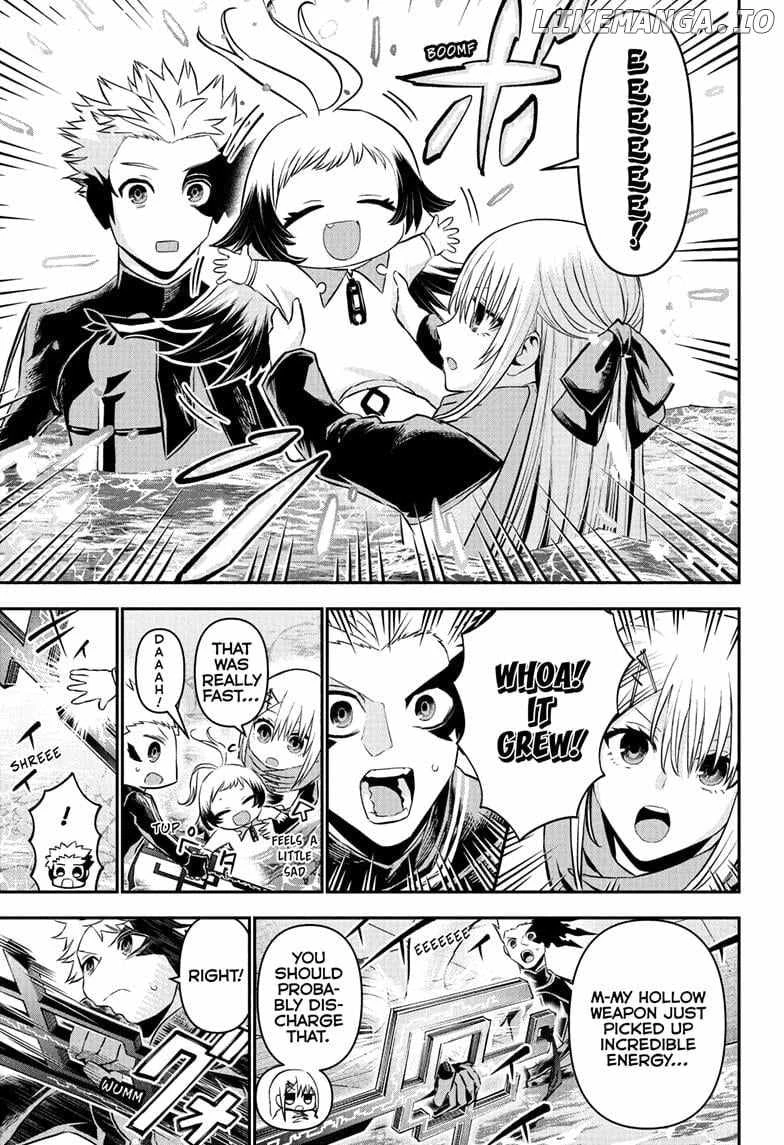 Read Nue no Onmyouji Manga Online