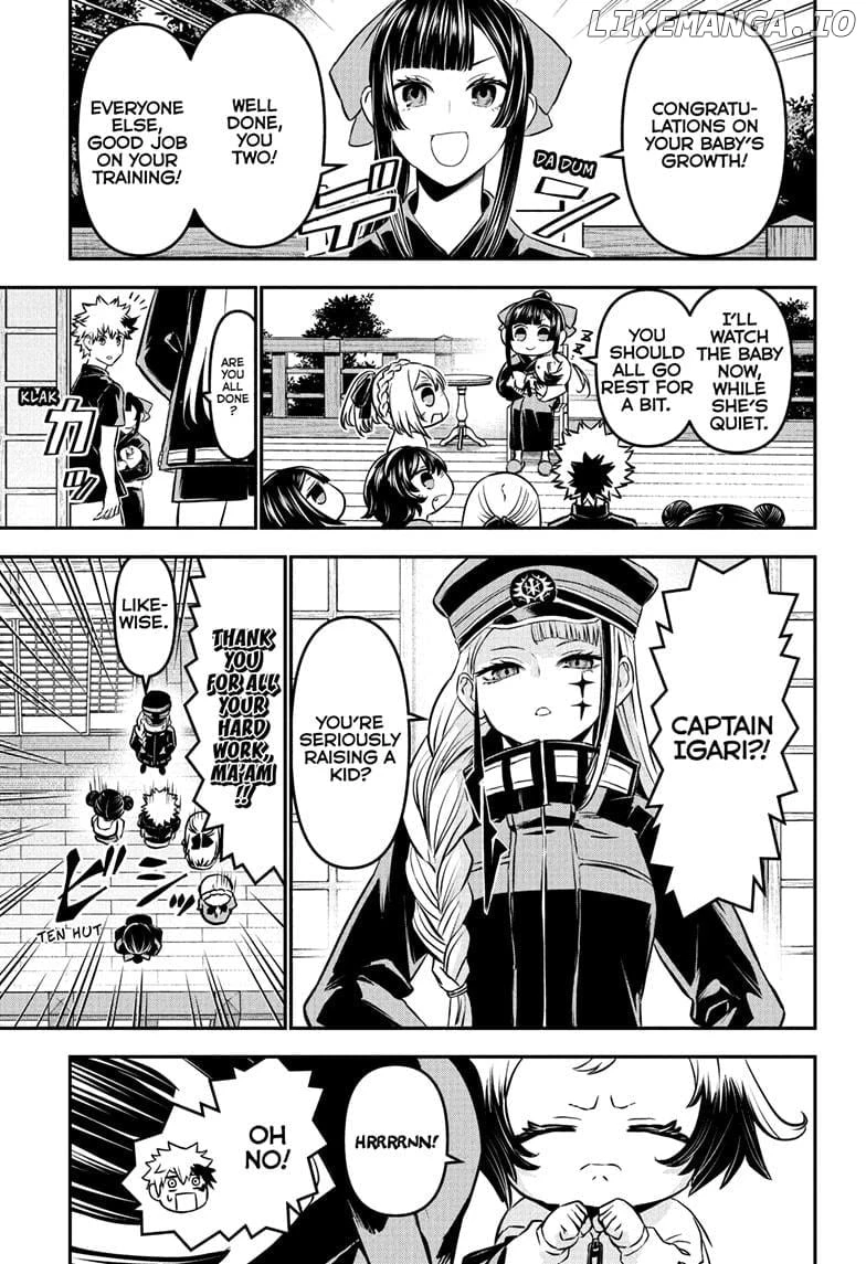 Read Nue no Onmyouji Manga Online