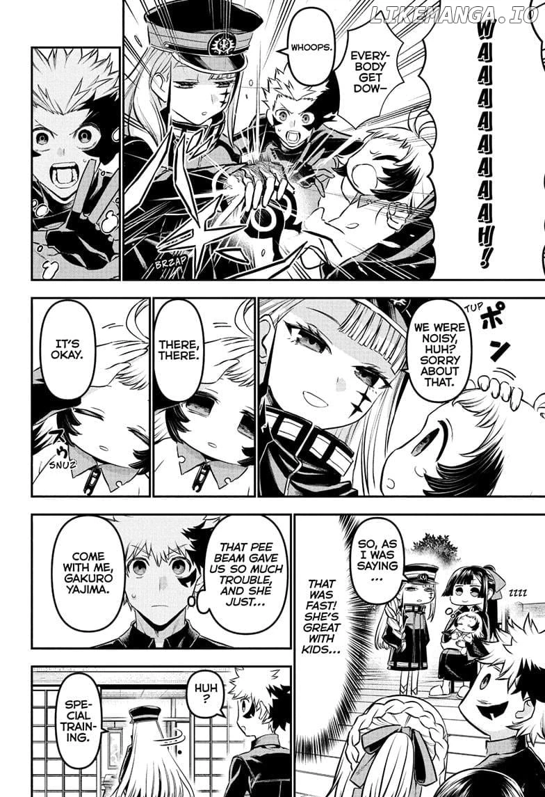 Read Nue no Onmyouji Manga Online