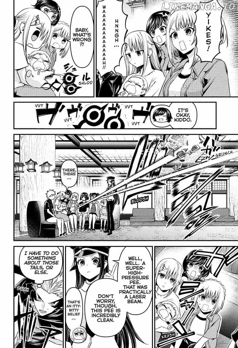 Read Nue no Onmyouji Manga Online