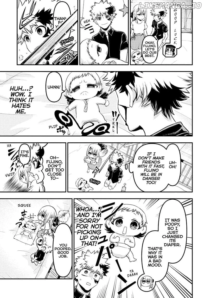 Read Nue no Onmyouji Manga Online