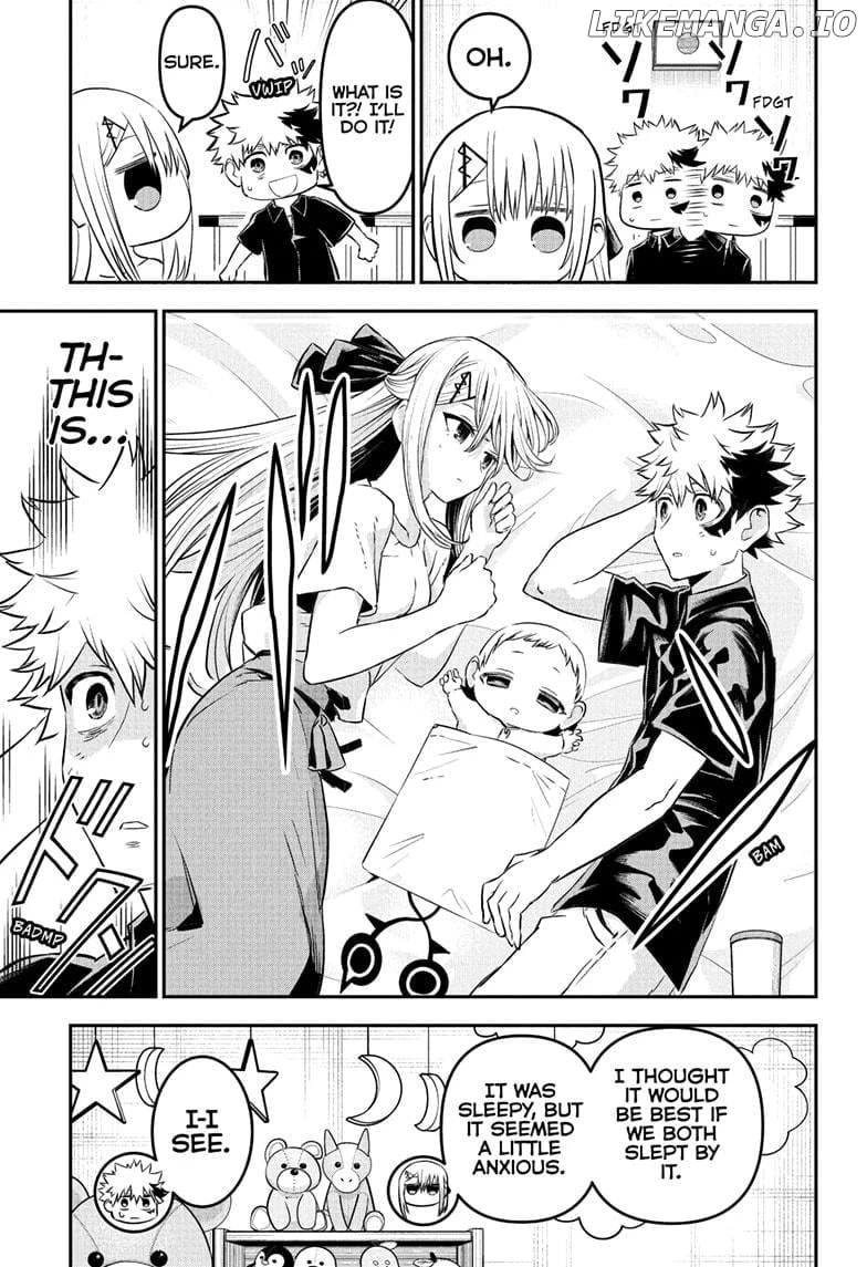 Read Nue no Onmyouji Manga Online