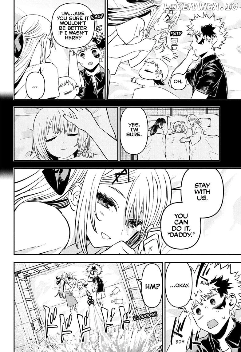 Read Nue no Onmyouji Manga Online