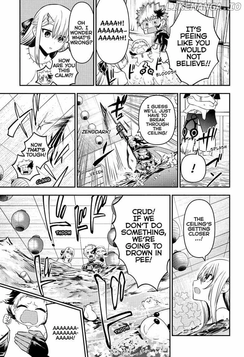 Read Nue no Onmyouji Manga Online