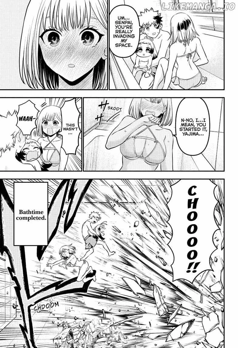 Read Nue no Onmyouji Manga Online