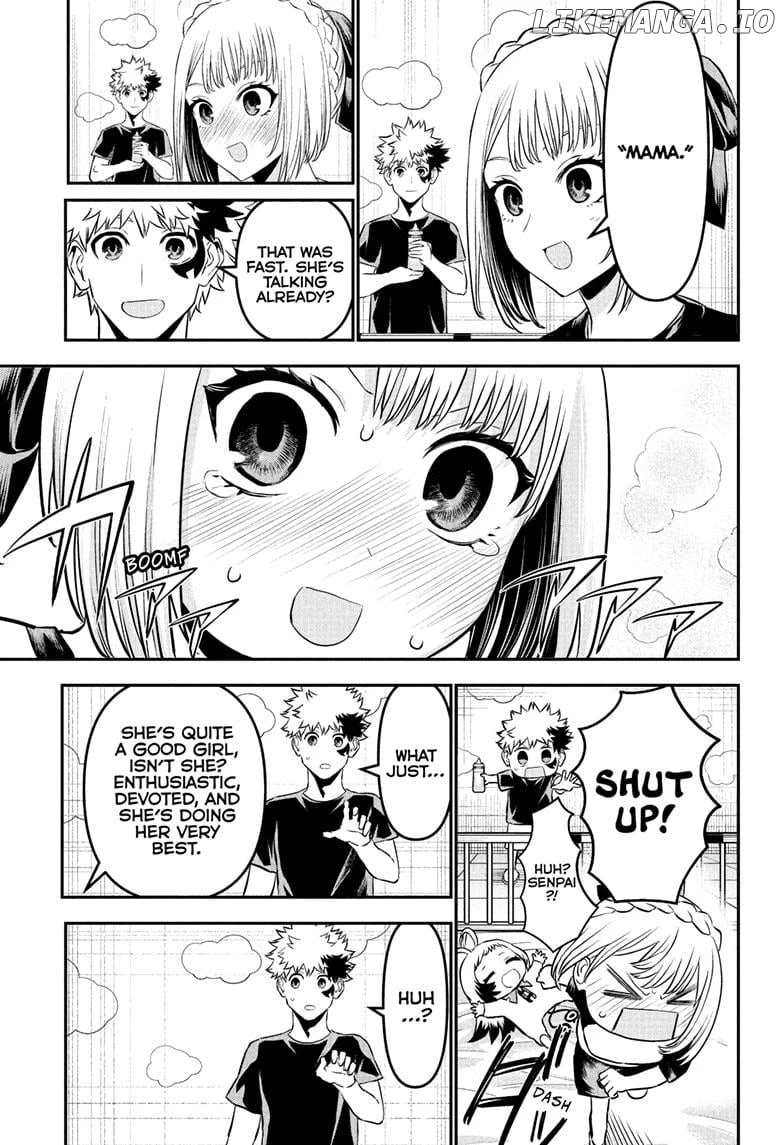 Read Nue no Onmyouji Manga Online