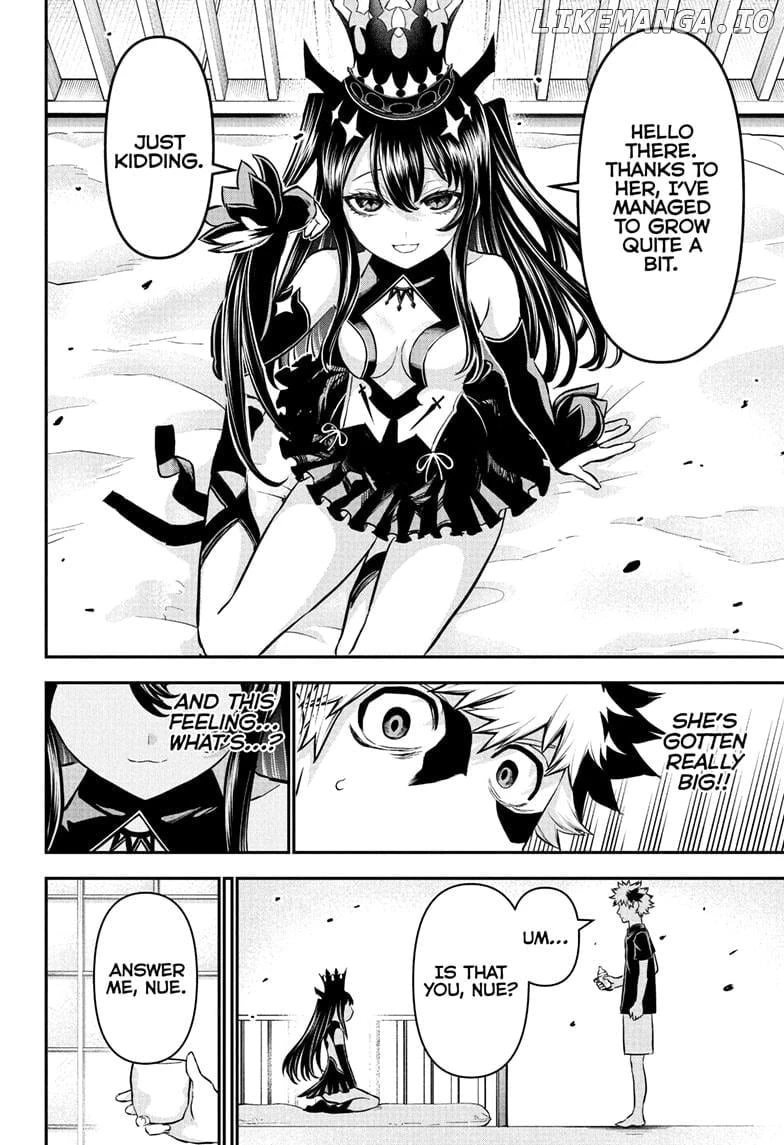 Read Nue no Onmyouji Manga Online