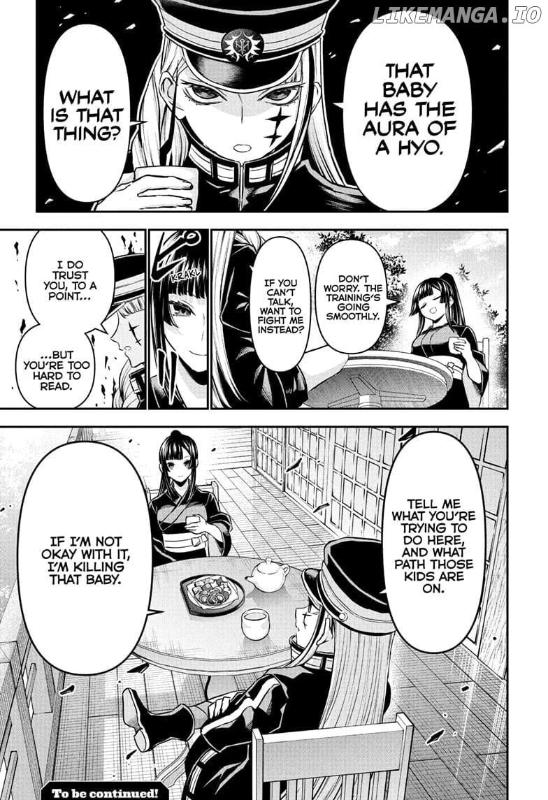 Read Nue no Onmyouji Manga Online