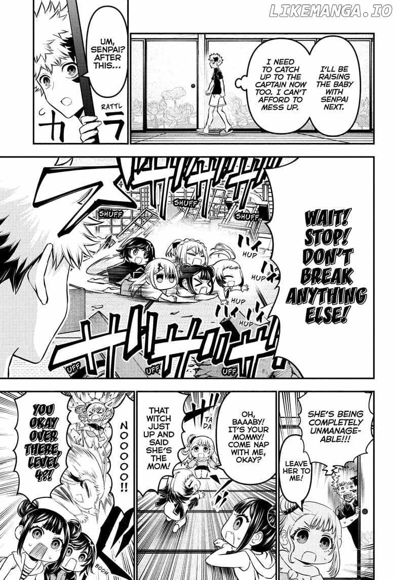 Read Nue no Onmyouji Manga Online