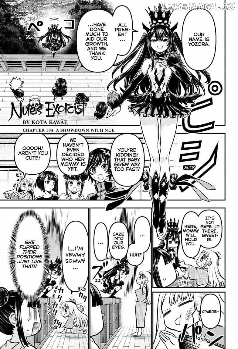 Read Nue no Onmyouji Manga Online