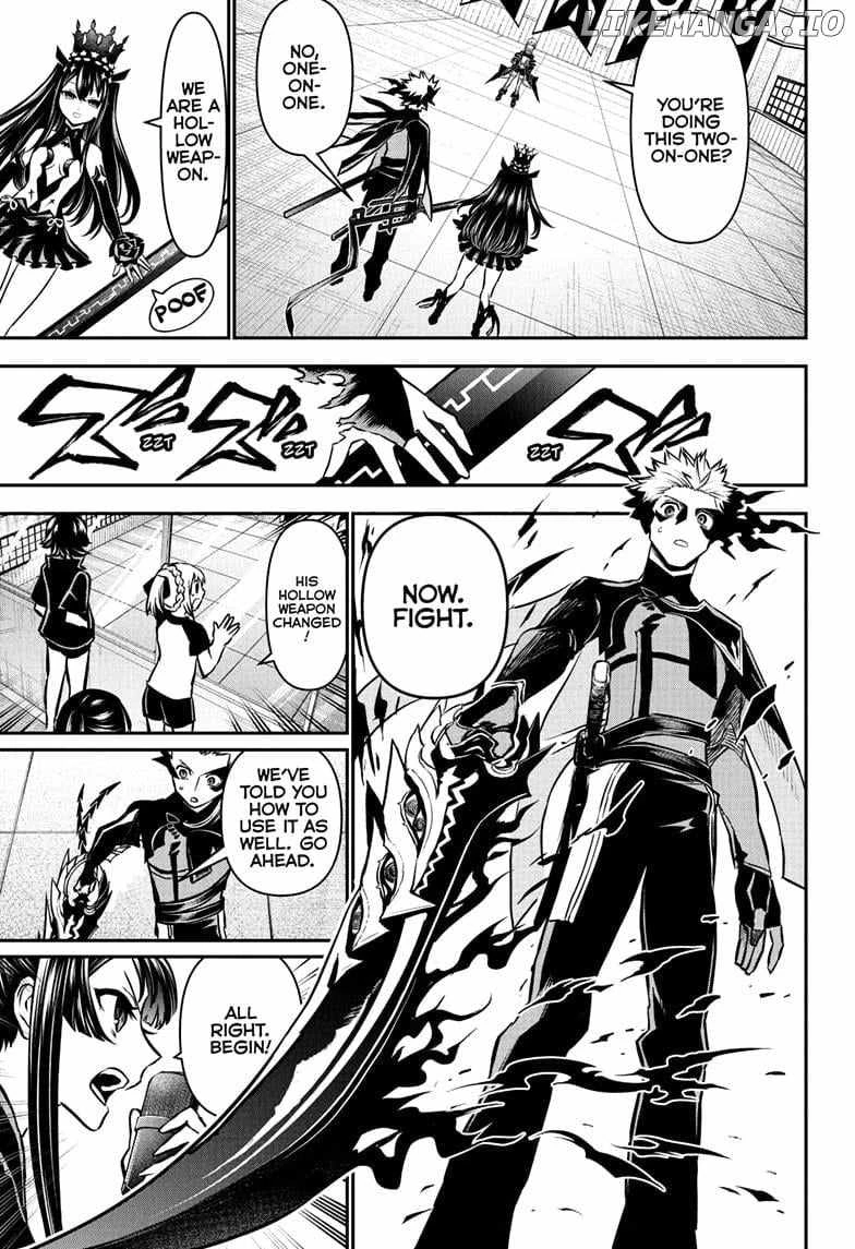 Read Nue no Onmyouji Manga Online
