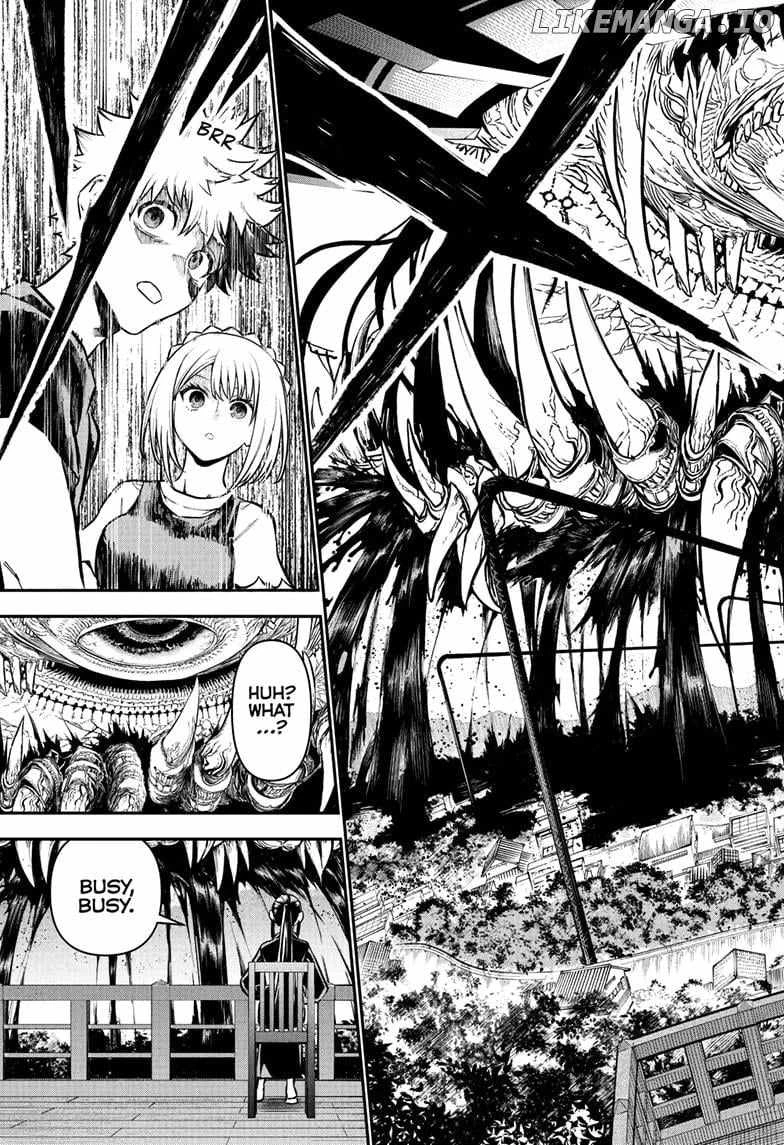 Read Nue no Onmyouji Manga Online