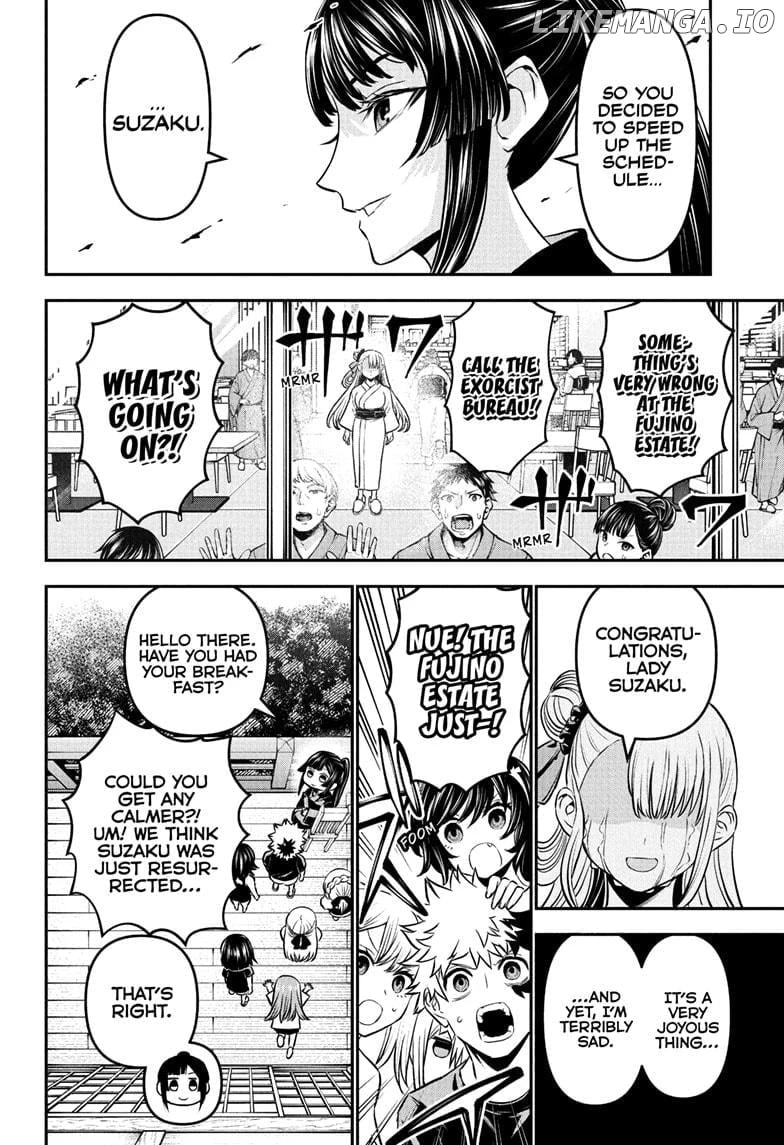 Read Nue no Onmyouji Manga Online
