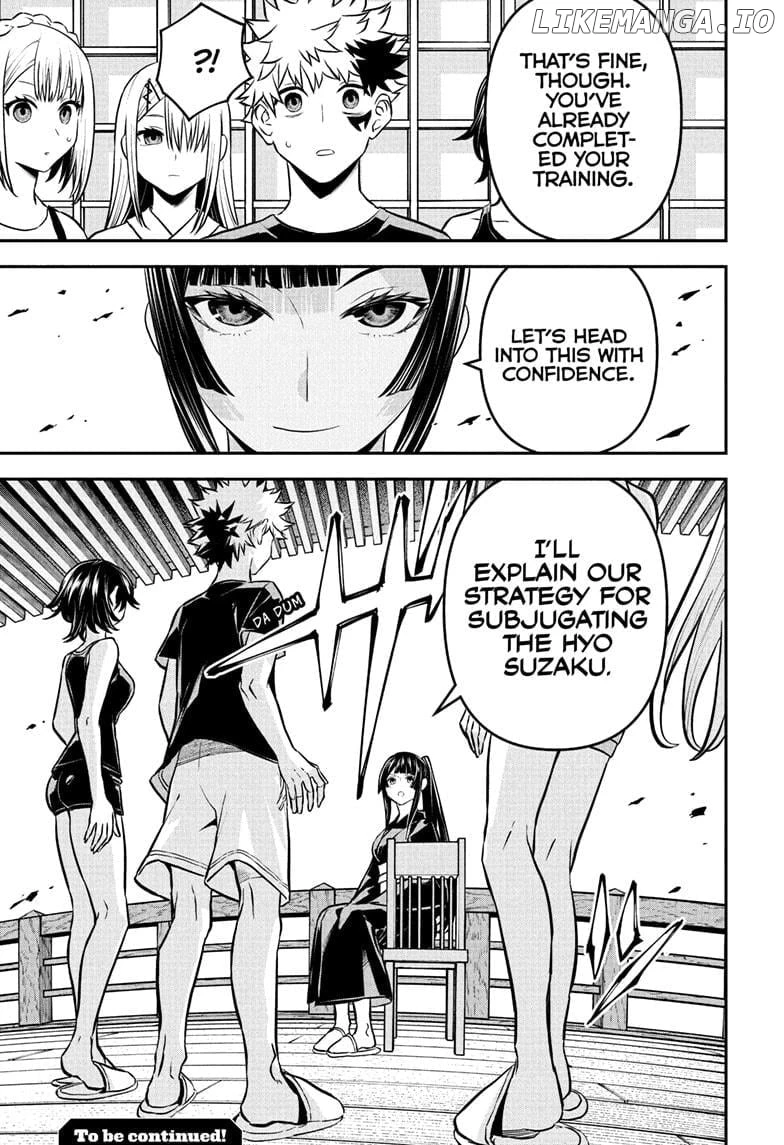Read Nue no Onmyouji Manga Online