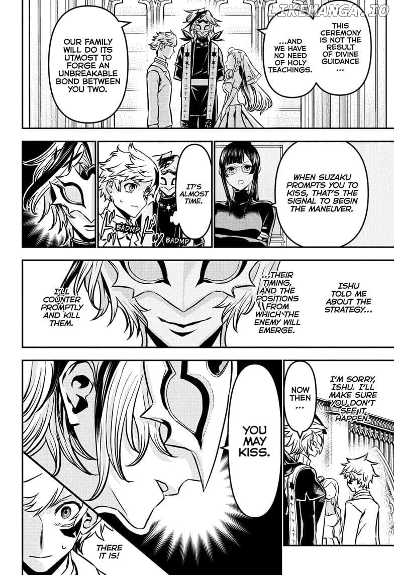 Read Nue no Onmyouji Manga Online