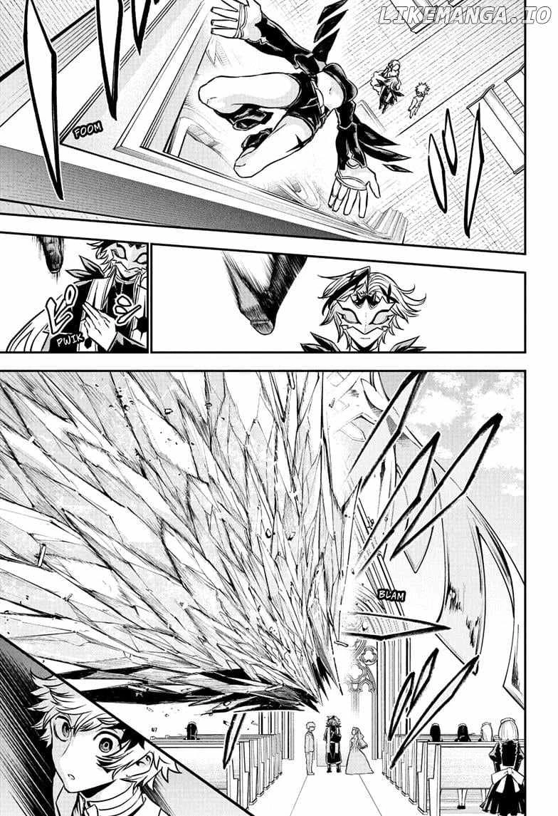Read Nue no Onmyouji Manga Online