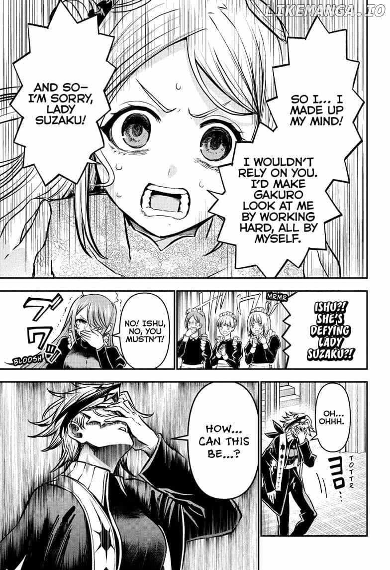 Read Nue no Onmyouji Manga Online