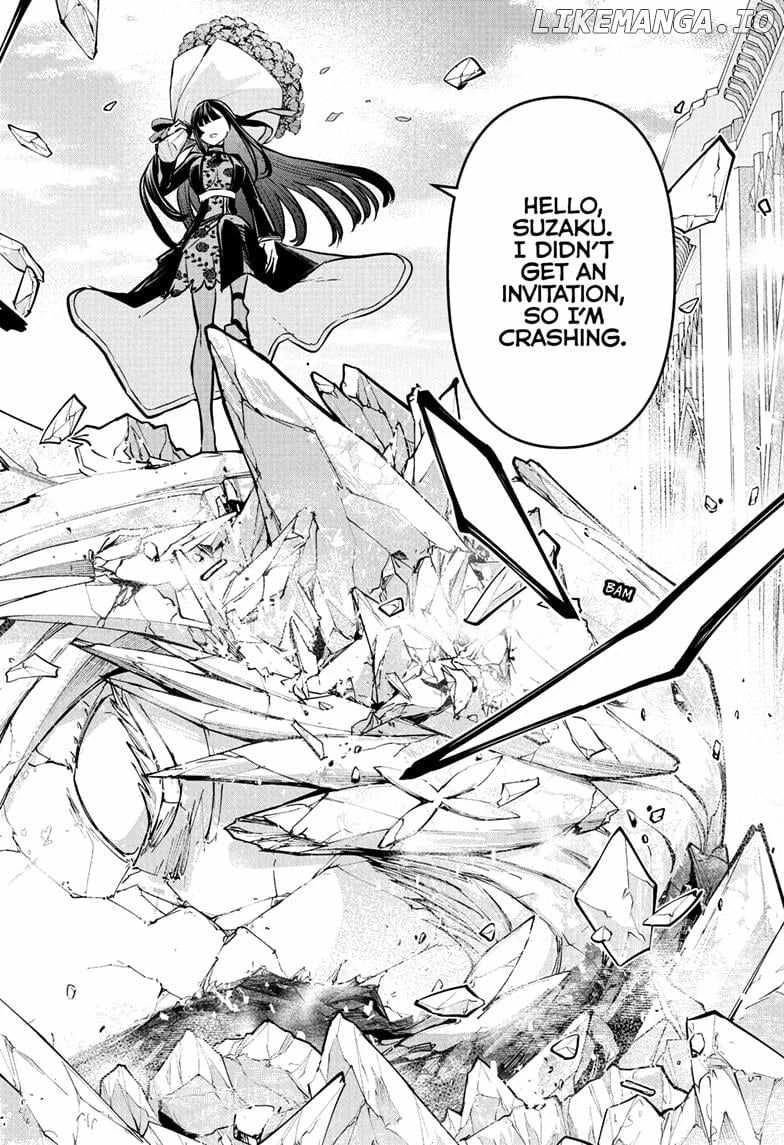 Read Nue no Onmyouji Manga Online
