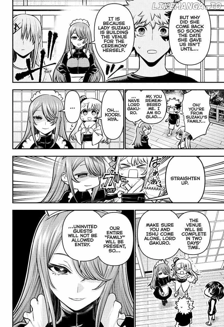 Read Nue no Onmyouji Manga Online