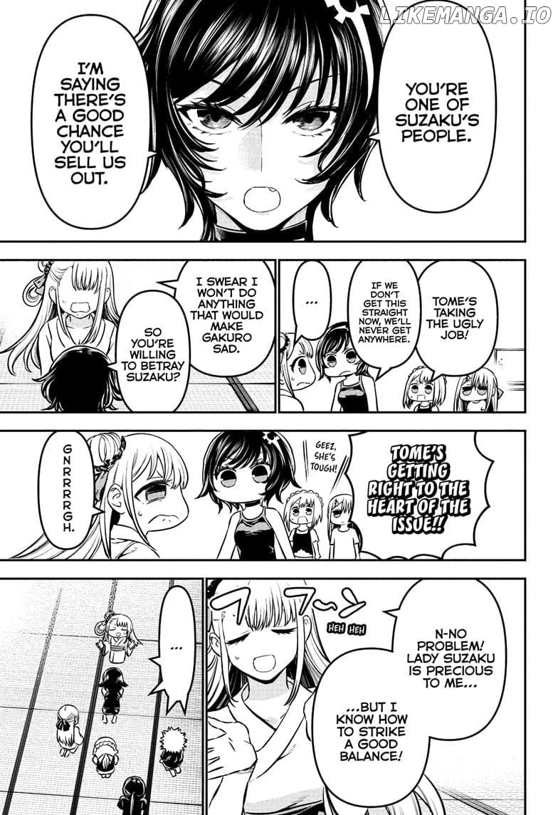 Read Nue no Onmyouji Manga Online