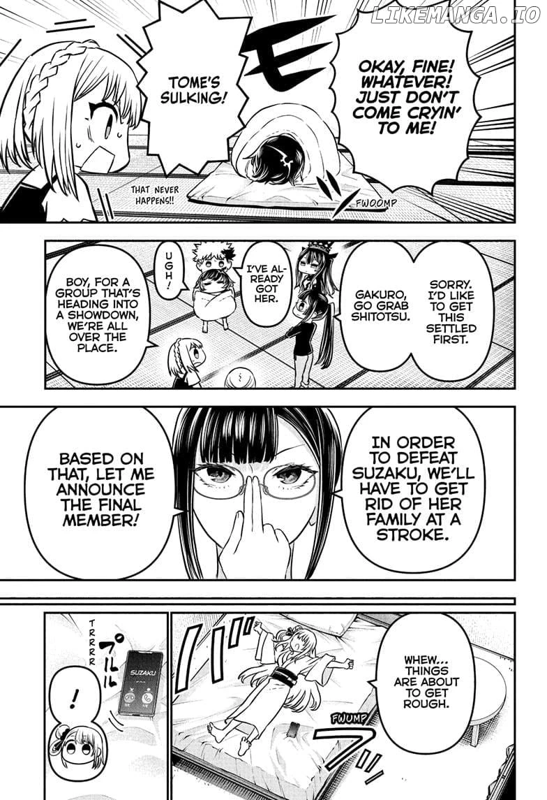 Read Nue no Onmyouji Manga Online