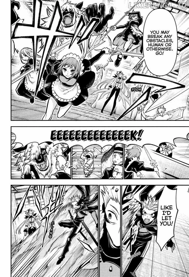 Read Nue no Onmyouji Manga Online